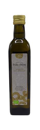 Pure & Prime Sesamolie bio 500ml